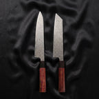 Samidare Damascus Knife Set
