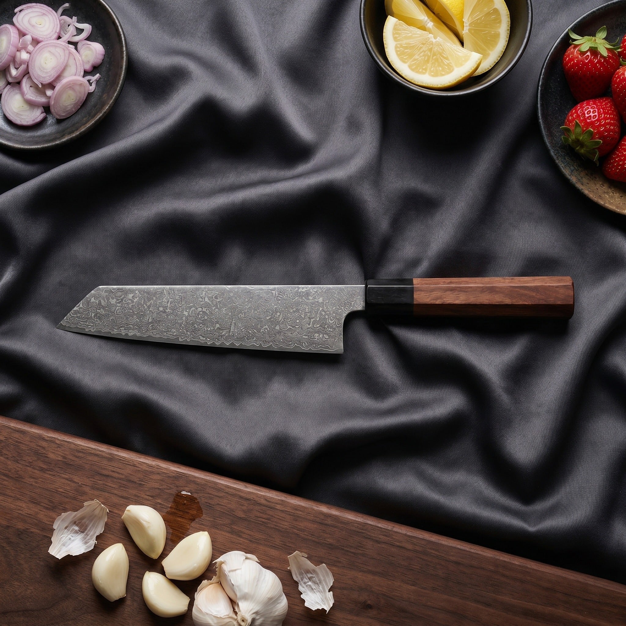 Samidare Kiritsuke Chef Knife