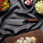 Samidare Nakiri Knife