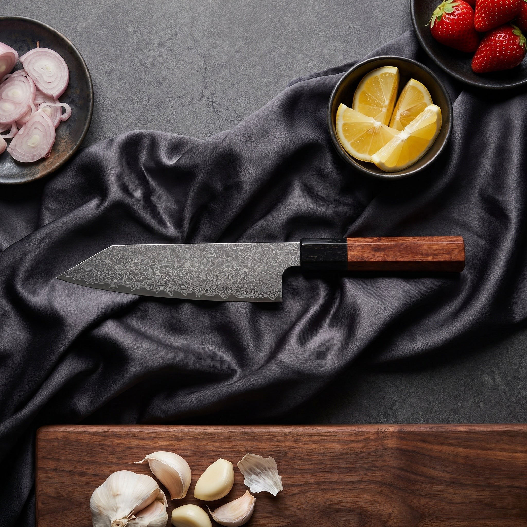 Samidare Petty Utility Knife