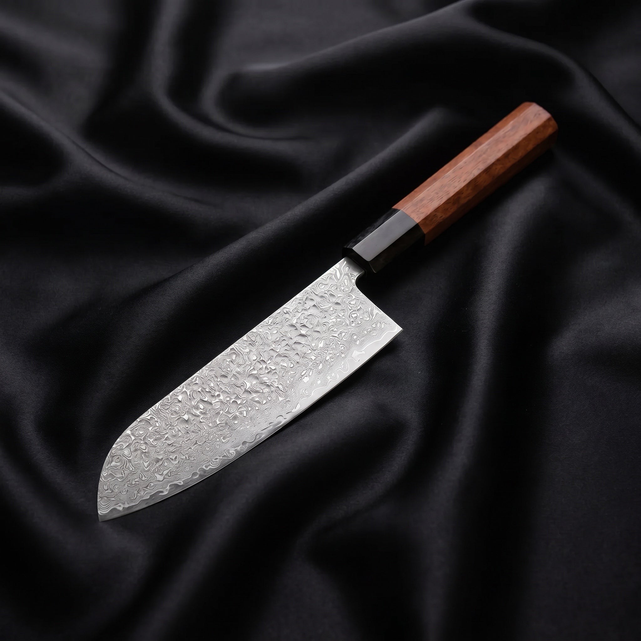 Samidare Santoku Knife
