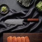 Samidare Santoku Knife