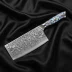 Sazanami Cleaver Knife