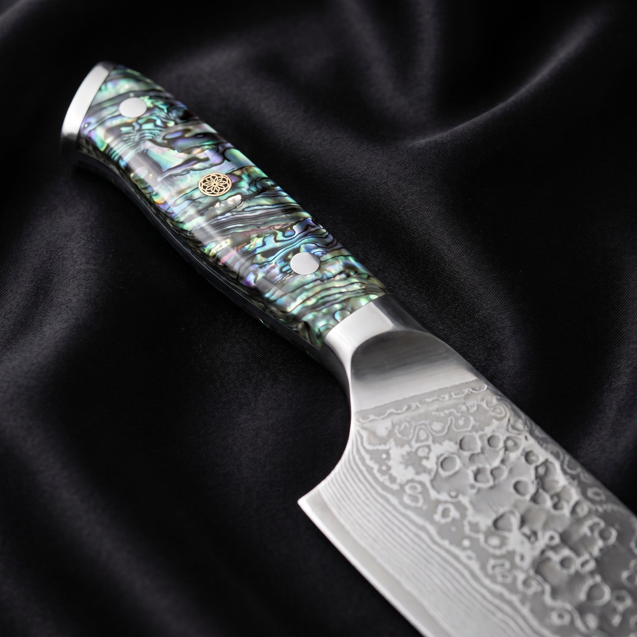 Sazanami Gyuto Chef Knife
