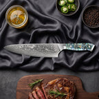 Sazanami Gyuto Chef Knife