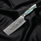 Sazanami Nakiri Knife