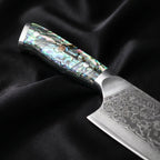 Sazanami Nakiri Knife