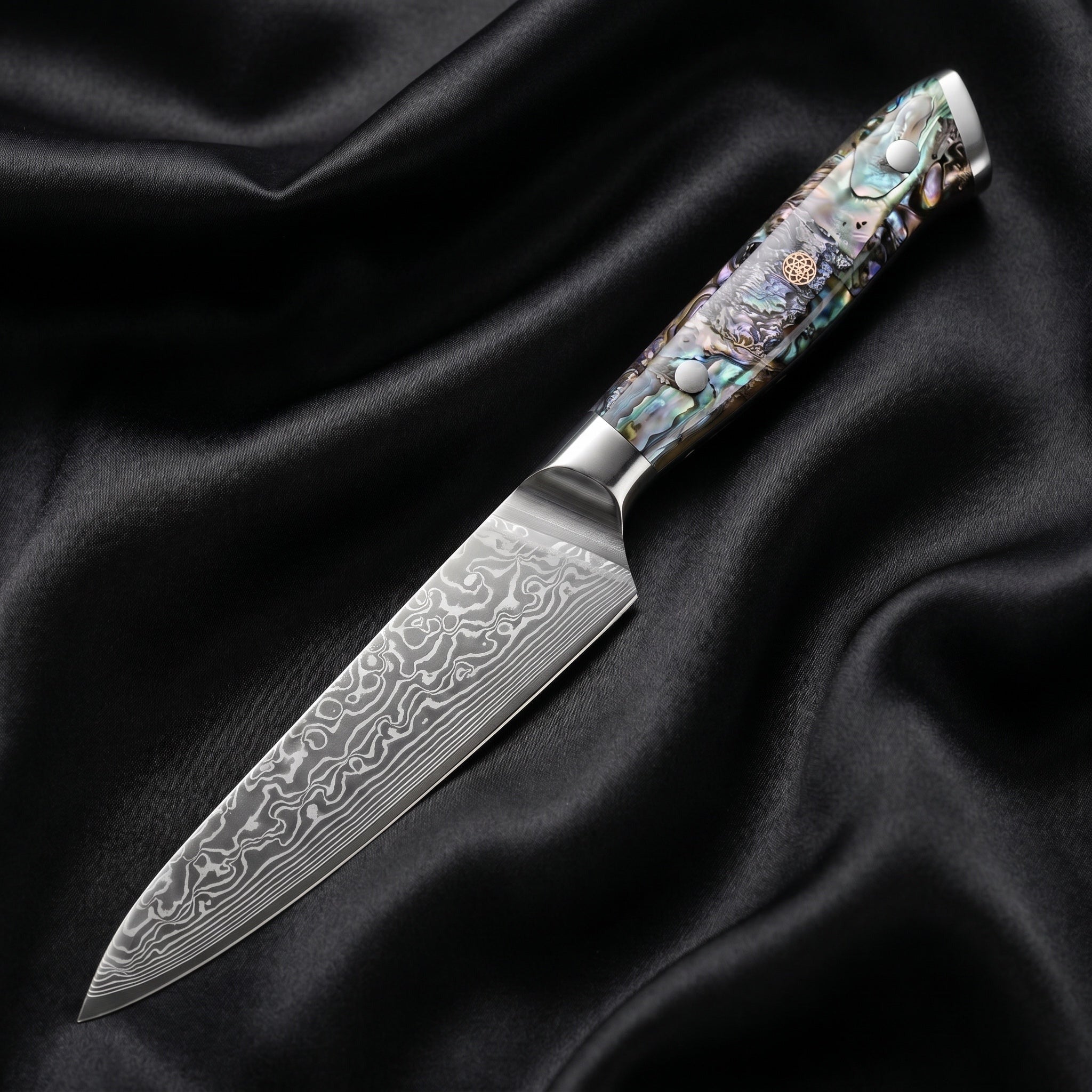 Sazanami Petty Utility Knife
