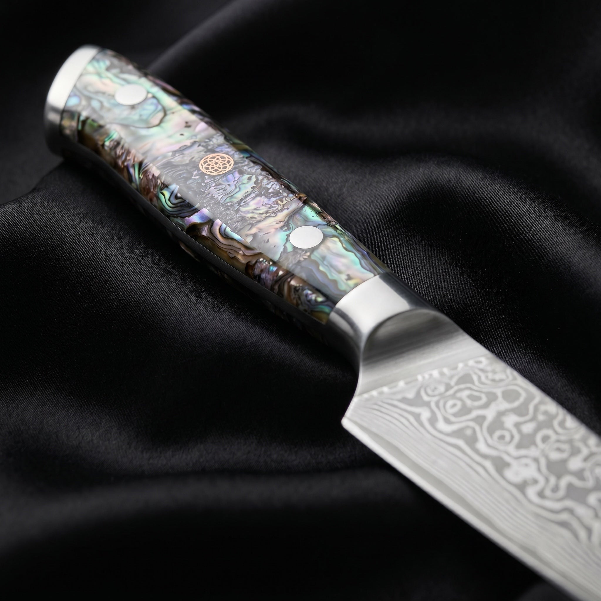 Sazanami Petty Utility Knife