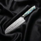 Sazanami Santoku Knife