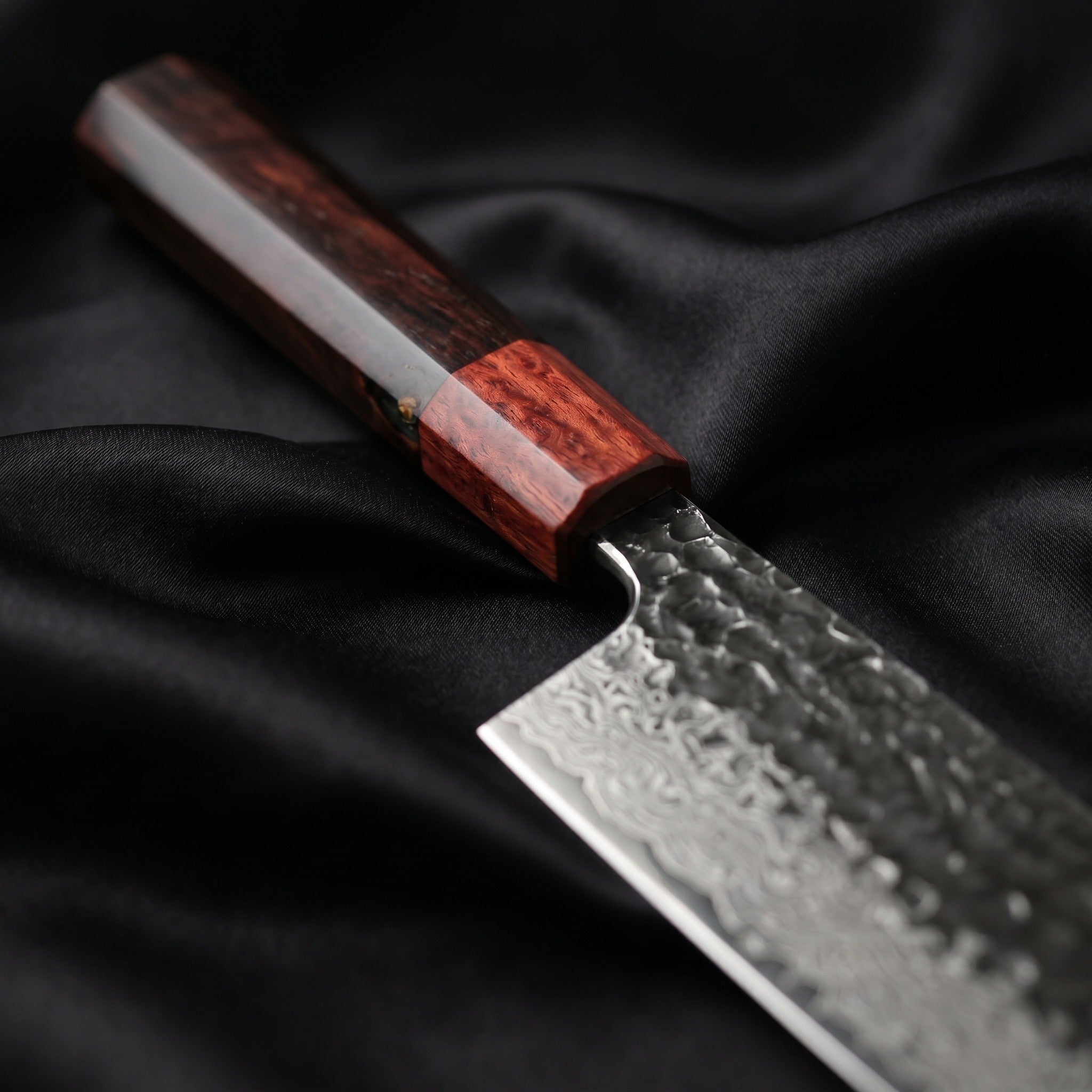 Shigure Kiritsuke Chef Knife