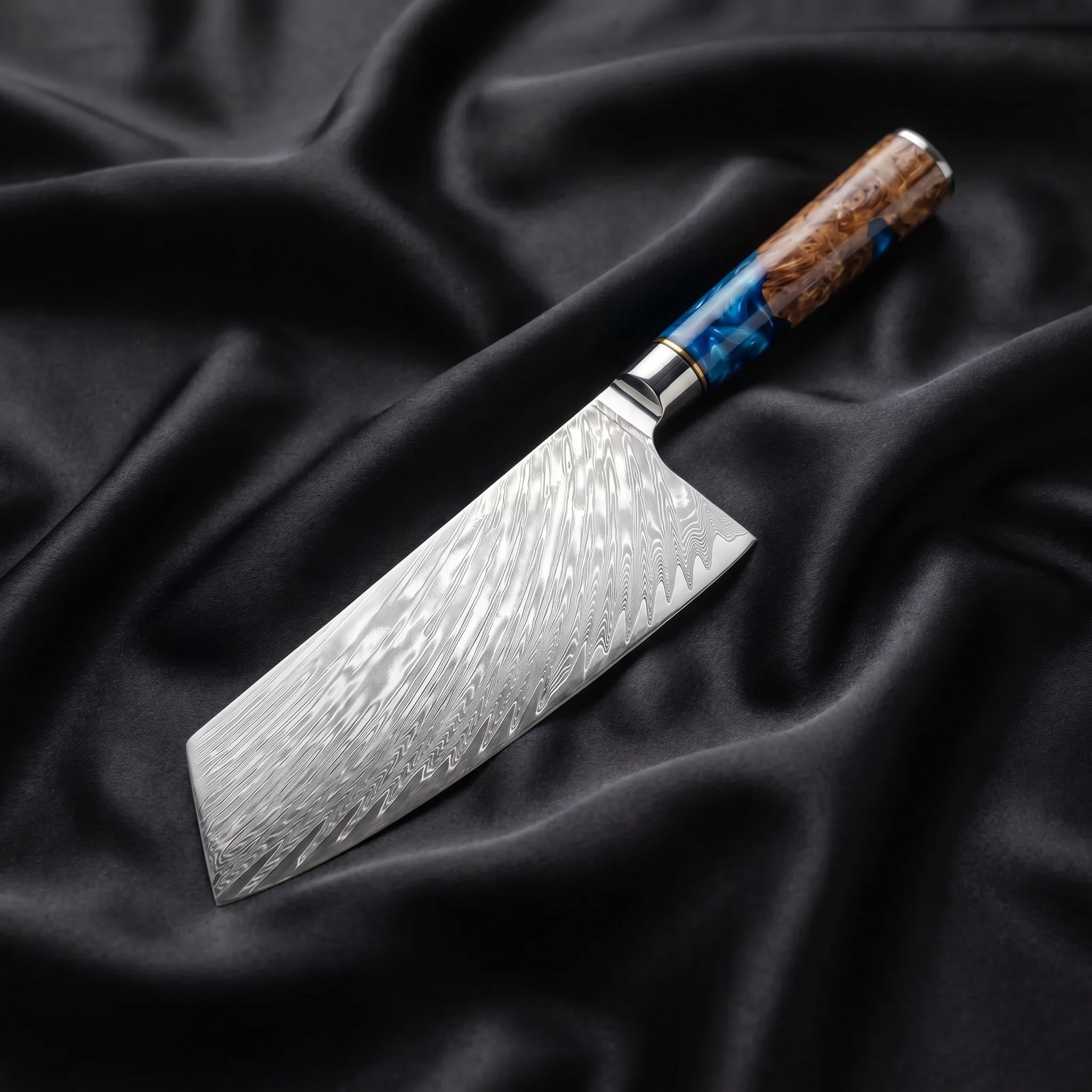 Shion Cleaver Knife