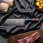 Shion Cleaver Knife
