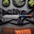 Shion Santoku Knife