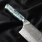 Shizuku Cleaver Knife