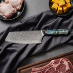 Shizuku Cleaver Knife