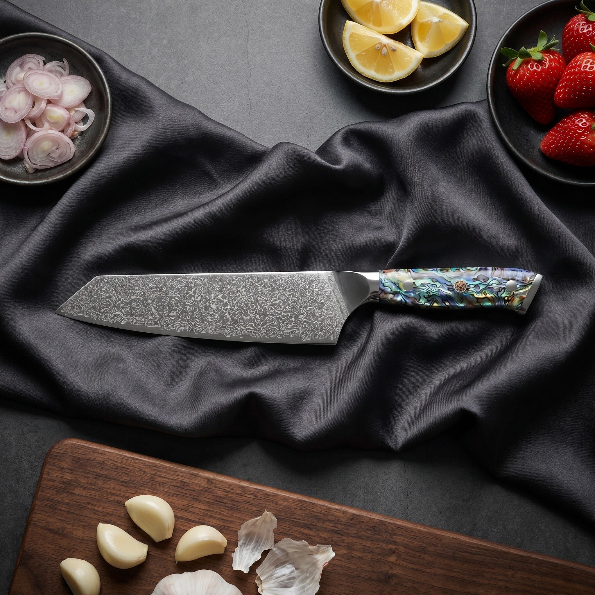 Shizuku Kiritsuke Chef Knife