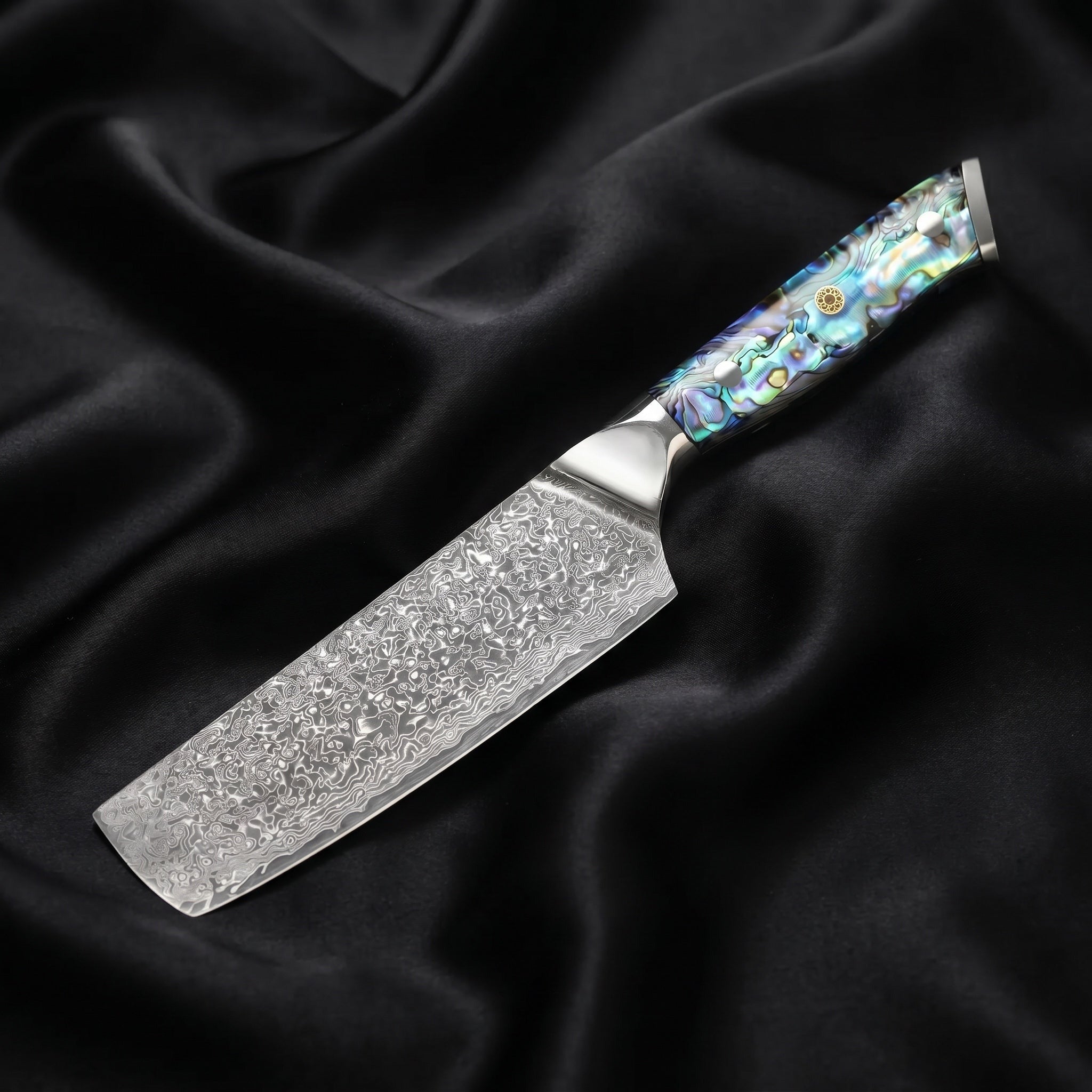 Shizuku Nakiri Knife