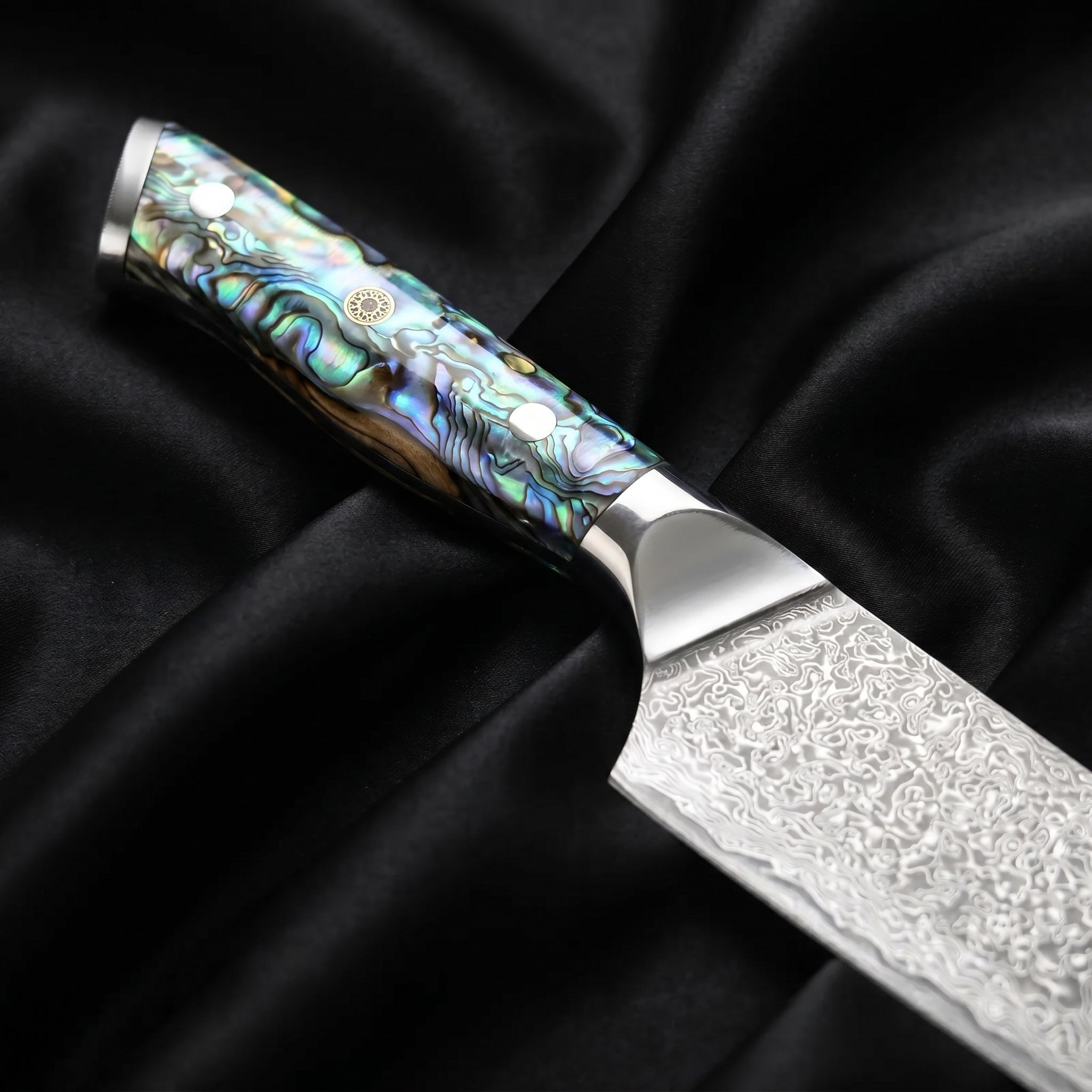 Shizuku Nakiri Knife