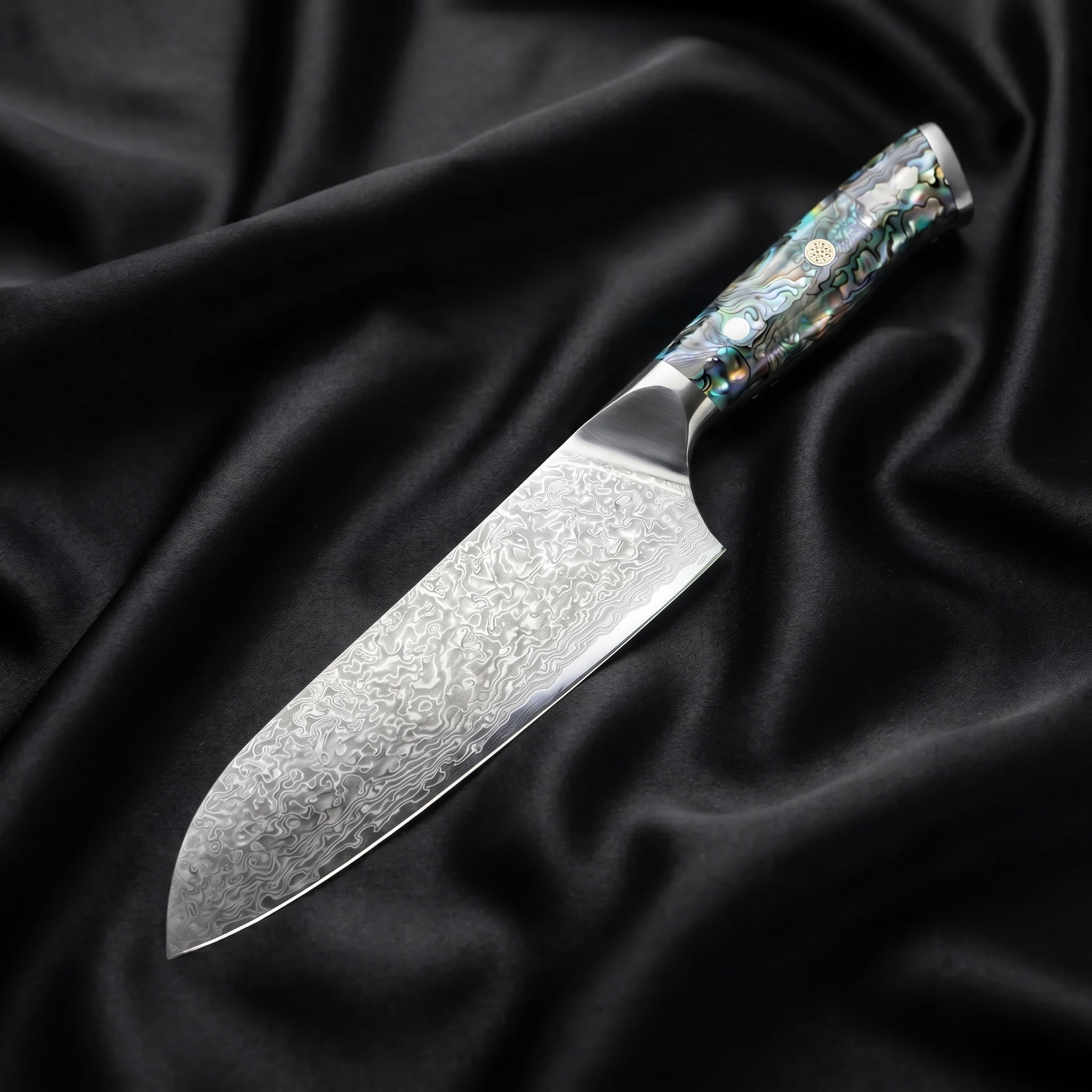 Shizuku Santoku Knife