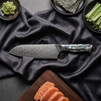 Shizuku Santoku Knife