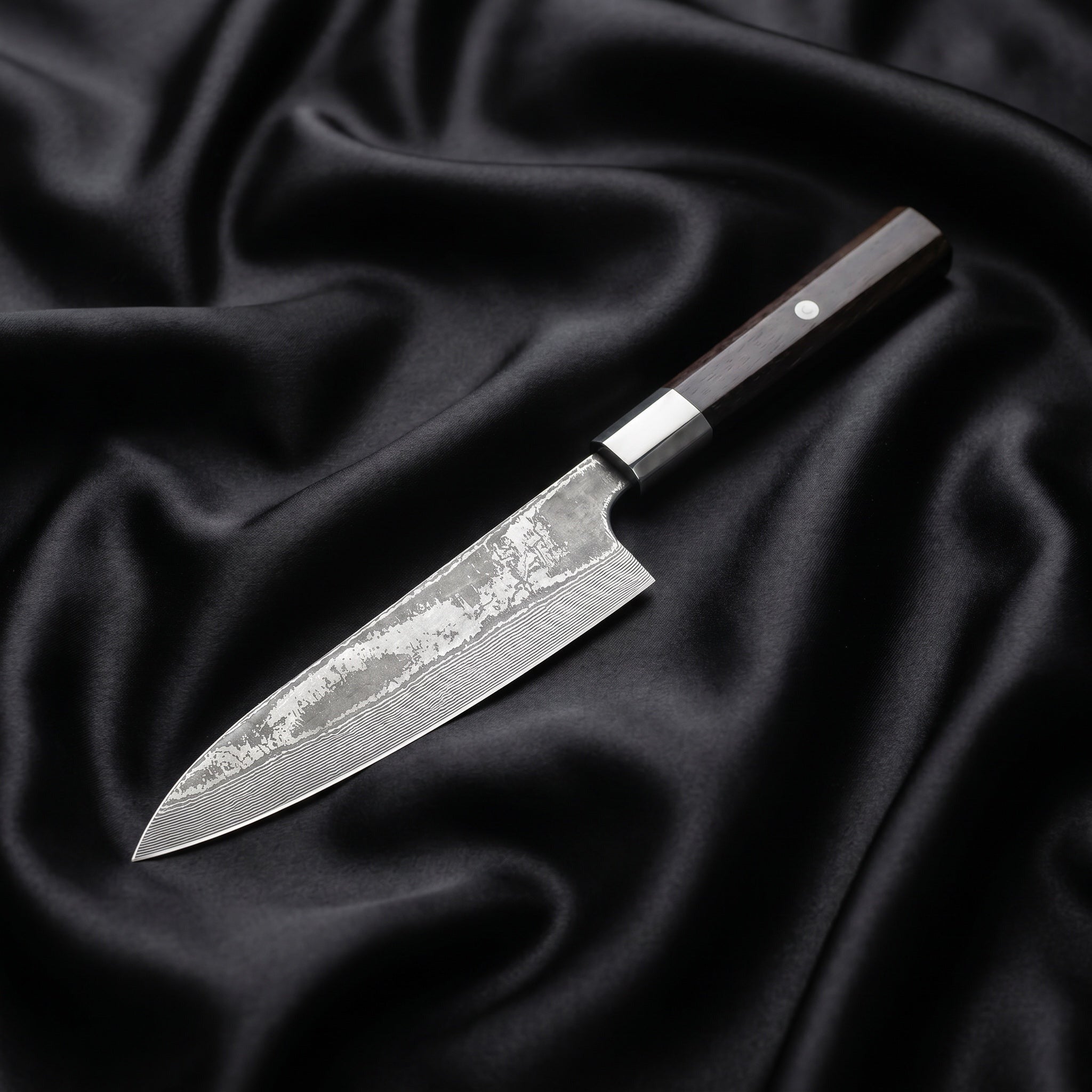 Tsurugi Santoku Knife