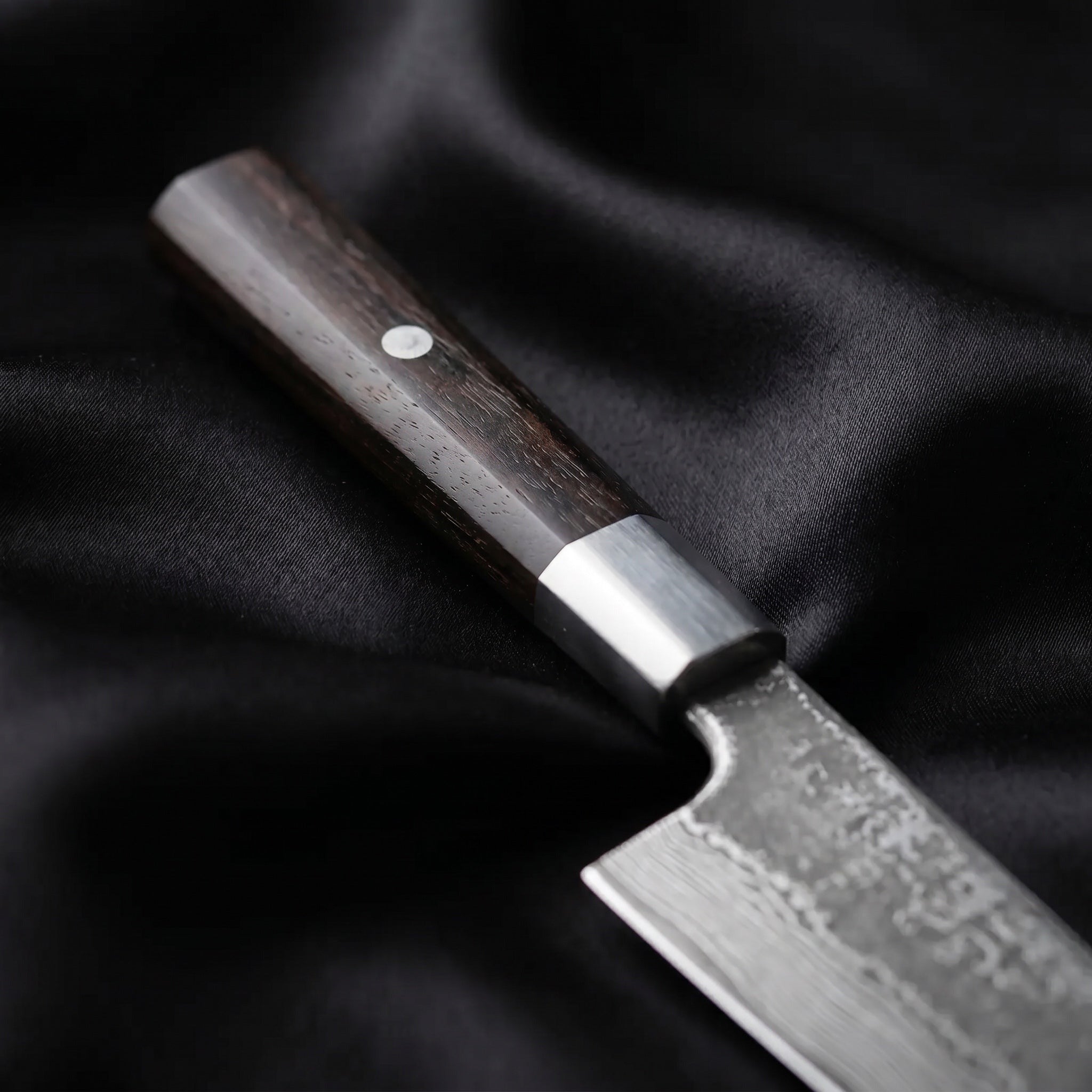 Tsurugi Santoku Knife