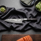 Tsurugi Santoku Knife